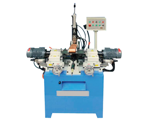 FS-D40QFA 自動（dòng）雙頭倒角機(短料）