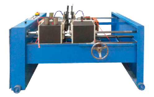 FSD85QFA-500(1000)雙頭自動倒角機