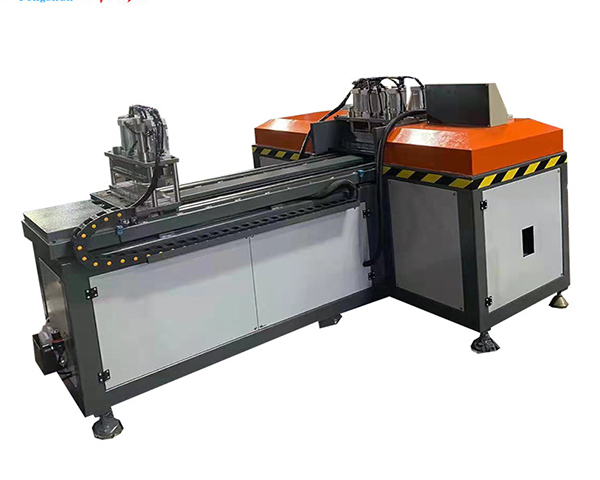 FS-450CNC 45度（dù）全自動切鋁機