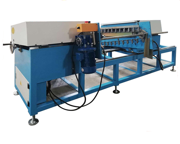 FS-QMC-1000 自動（dòng）上下料雙頭去（qù）毛刺機