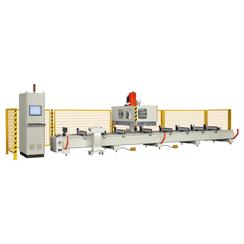 FLGS-CNC-7000 高速（sù）四軸數控加工中心
