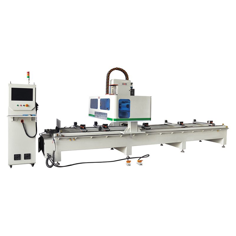 LXA-CNC-7000 龍門三軸數控加工中（zhōng）心