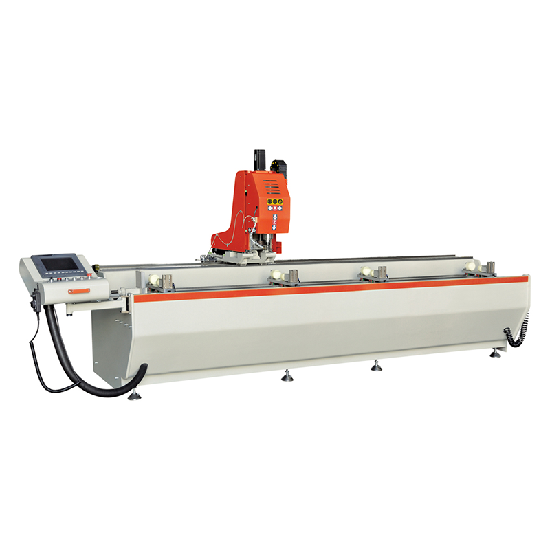 LZX-CNC-4000 三軸數控鑽銑床
