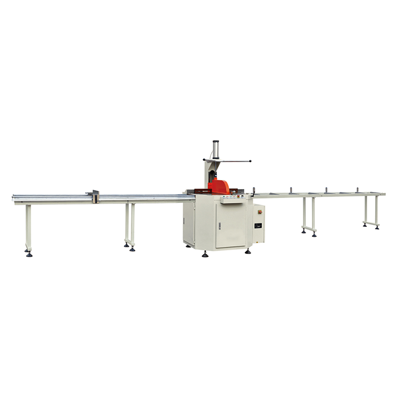 LJD-550 鋁合金型（xíng）材單頭任意角切割鋸床