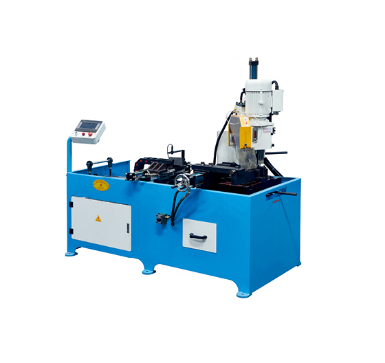 FS-Q355SFACNC-TJ可調角（jiǎo）度數控切管機
